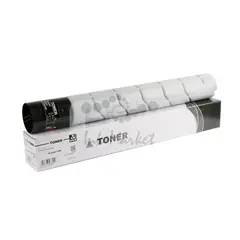Тонер-картридж (NF5/NF7) TN-216K/319K для KONICA MINOLTA Bizhub C220/C280/C360 (CET) Black, 524г, 29000 стр., CET6839