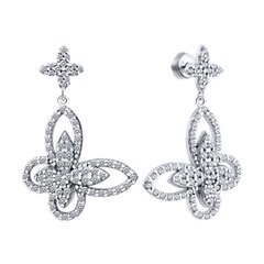 sergi-pusety-s-podveskami-babochki-iz-serebra-v-stile-graff