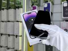iPhone 14 Pro, 128 ГБ, SIM + eSIM б/у
