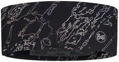 Повязка Buff CoolNet UV Wide Headband Anter Black