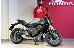 Honda CB 650R E-Clutch