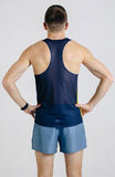 Беговые шорты Noname Waft Shorts 25 Ux Steel Blue