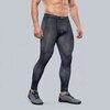 Компрессионные штаны Rusco Sport Black Herb