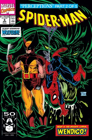 Spider-Man Vol 1 #9