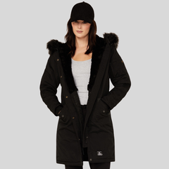 Женская парка Elyse Gen II Parka W Black (Черный)
