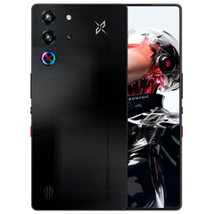 Смартфон ZTE Nubia RedMagic 10S Pro 16/256GB, Nightfall (Черный)