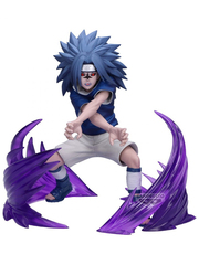 Фигурка Banpresto Naruto 72 Series Vibration Stars: Sasuke Uchiha (Ver. B)
