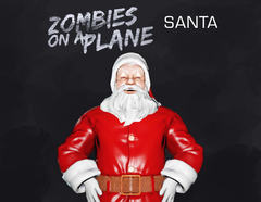 Zombies on a Plane - Santa (для ПК, цифровой код доступа)