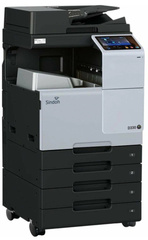 МФУ лазерное цветное Sindoh D330e