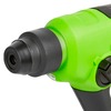 Перфоратор аккумуляторный бесщеточный Greenworks Арт. 3803107UA, 1,2 Дж, 24V, c 1хАКБ 2Ач и ЗУ — фото 6