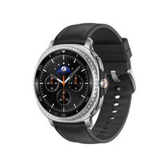 Смарт-часы Samsung Galaxy Watch8 Classic LTE 46 мм Черный (Black)