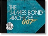 TASCHEN: The James Bond Archives (Книга)