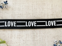 Резинка декоративная, ш. 4 см