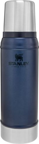Термос Stanley Classic (0,75 литра), синий
