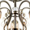 Люстра Arte Lamp Nicole A2702PL-5AB