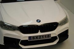 BMW M5 (A555MP) (ЛИЦЕНЗИОННАЯ МОДЕЛЬ) с дистанционным управлением