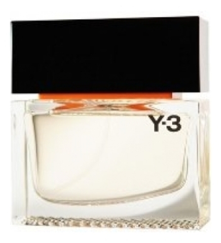 Yohji Yamamoto Y-3 Black Label Man edt