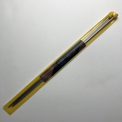 Спицы прямые Maxwell металл 5,0мм/35см (2шт) арт.35-50