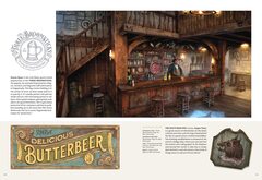 Артбук The Art and Making of Hogwarts Legacy: Exploring the Unwritten Wizarding World (на английском языке)