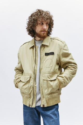 Бомбер Levi's