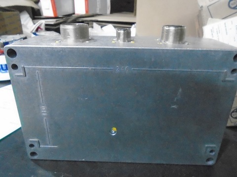 Блок управления двигателем HEINZMANN 502-1997 / CONTROL BOX АРТ: 10000-95419