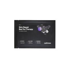 Celimax Маска тканевая с пчелиным ядом - Skin repair bee tox therapy mask, 10шт (упаковка), шт