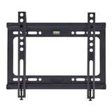 Кронштейн Kromax IDEAL-5 черный для TV 15"-47", настенный фиксированный, max VESA 200x200, от стены 20 мм, нагрузка до 35 кг