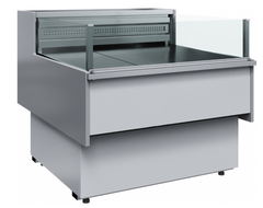 Холодильная витрина CARBOMA BAVARIA 2 GC110 VM 1,25-2 0011-9006 динамика