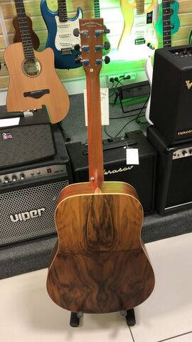 TANGLEWOOD DBT D HR акустическая гитара