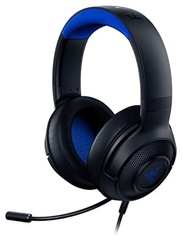 Наушники Razer KRAKEN X FOR CONSOLE RZ04-02890200-R3M1 черно-синий