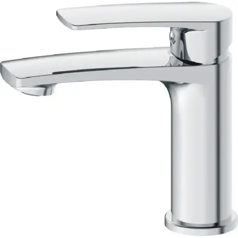 Смеситель для раковины Haiba HB10587 хром