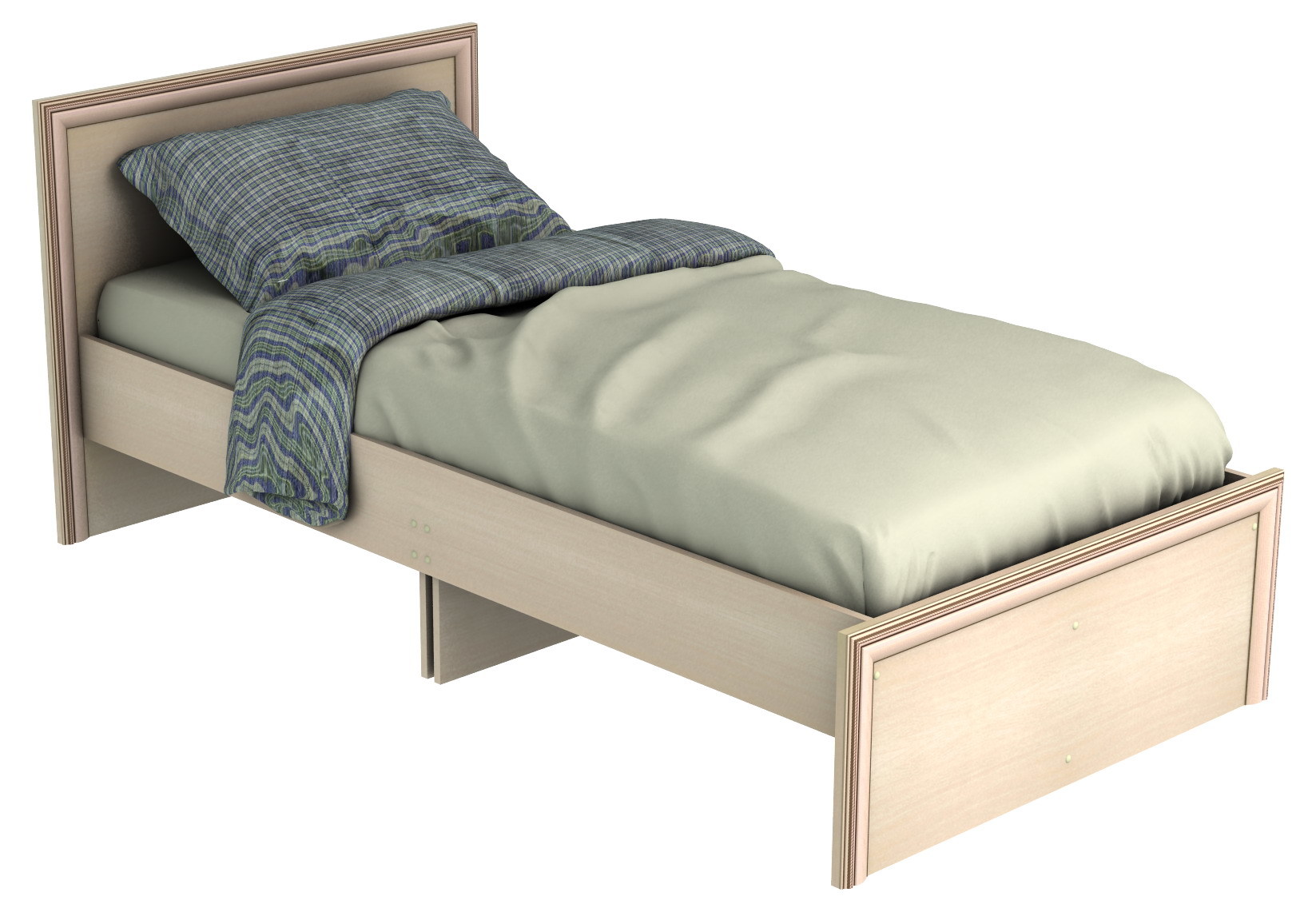 Кровать Classic Bed CGN-01