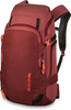 Картинка рюкзак горнолыжный Dakine heli pro 24l Burnt Rose - 1