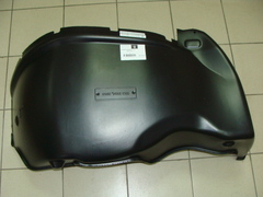 Подкрылок УАЗ-3163 передний левый пластик (с 2015-) ООО УАЗ