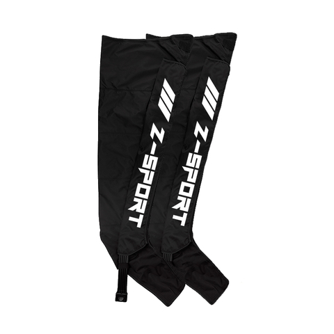 Аппарат для лимфодренажа, прессотерапии, массажа WelbuTech Seven Liner Zam Luxury Z-Sport, стандартный комплект, размер XXL