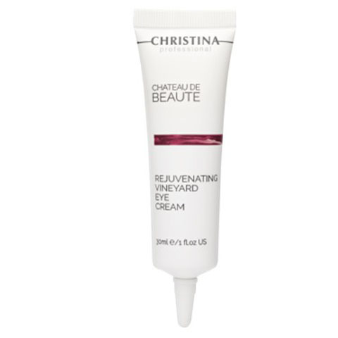 Christina Chateau de Beaute: Омолаживающий крем для кожи вокруг глаз (Rejuvenating Vineyard Eye Сreаm)