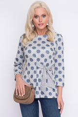 Блузка 40652 Avili