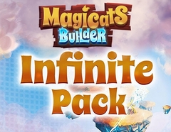 MagiCats Builder - Infinite Pack (для ПК, цифровой код доступа)