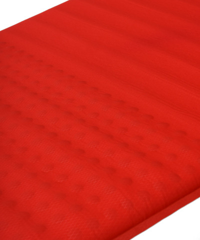 Картинка коврик самонадувающийся Redfox Pro Mat Extreme 1220/т.красный/асфальт - 6
