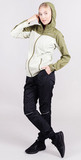 Брюки беговые Nordski Rain Black женские