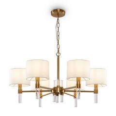 Подвесная люстра Freya Lino FR5186PL-06BS