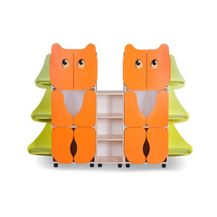 Стенка игровая "ДВА МЕДВЕДЯ"