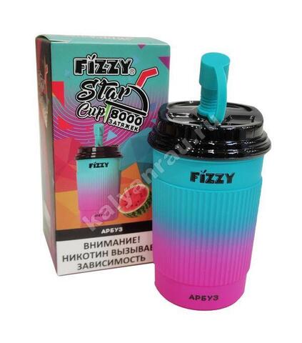 Fizzy Stap Cup Арбуз 8000 затяжек