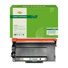 Тонер-картридж MyToner, аналог Brother TN-3480/TN-3442S 8k