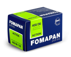 Фотопленка FOMAPAN Action iso 400 (36)