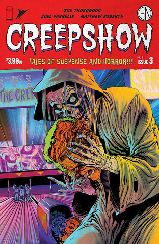 Creepshow Vol 2 #3 (Cover A)