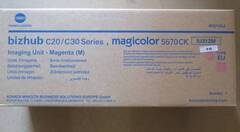 Блок формирования изображения пурпурный  Konica Minolta для bizhub C20  (A0310AJ)