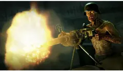Zombie Army Trilogy Стандартное издание (диск для PS4, интерфейс и субтитры на русском языке)