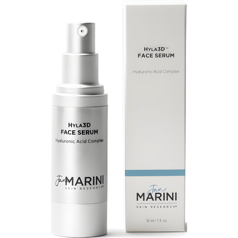 Jan Marini Сыворотка-акселератор с 3D гиалуроновым комплексом | Hyla3D Serum