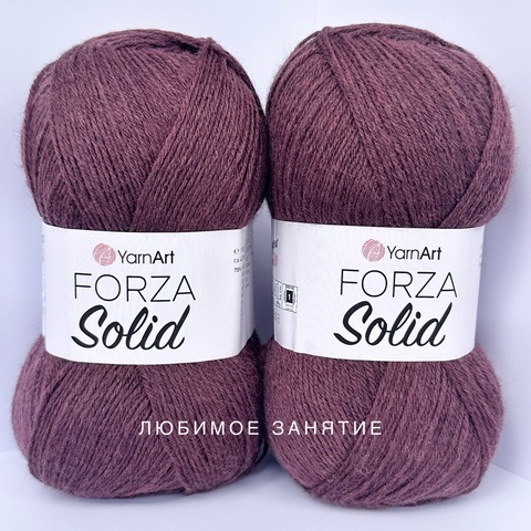 YarnArt Forza Solid 4624